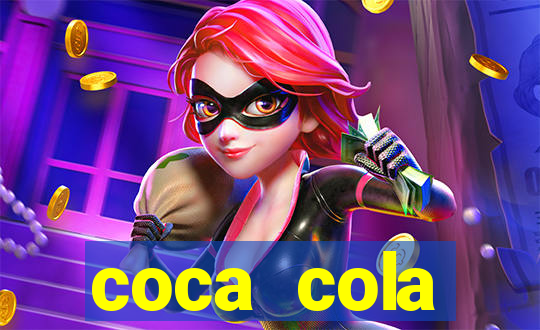 coca cola plataforma jogo